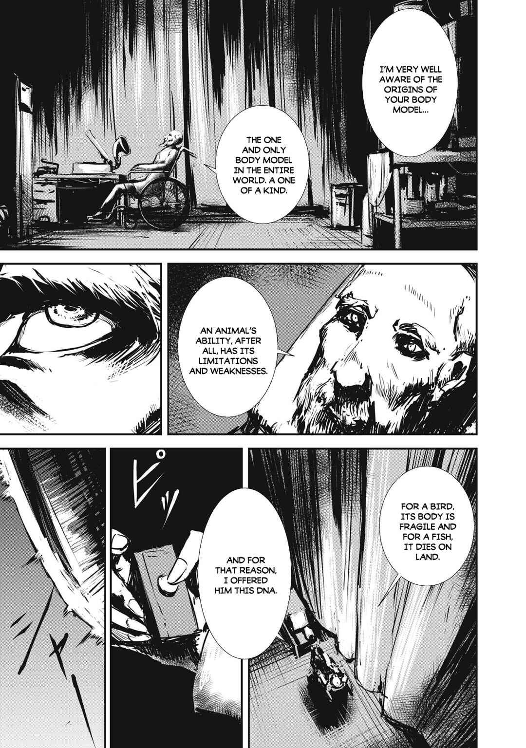 Page 20 Chapter 3.2 Grand Metal Organs
