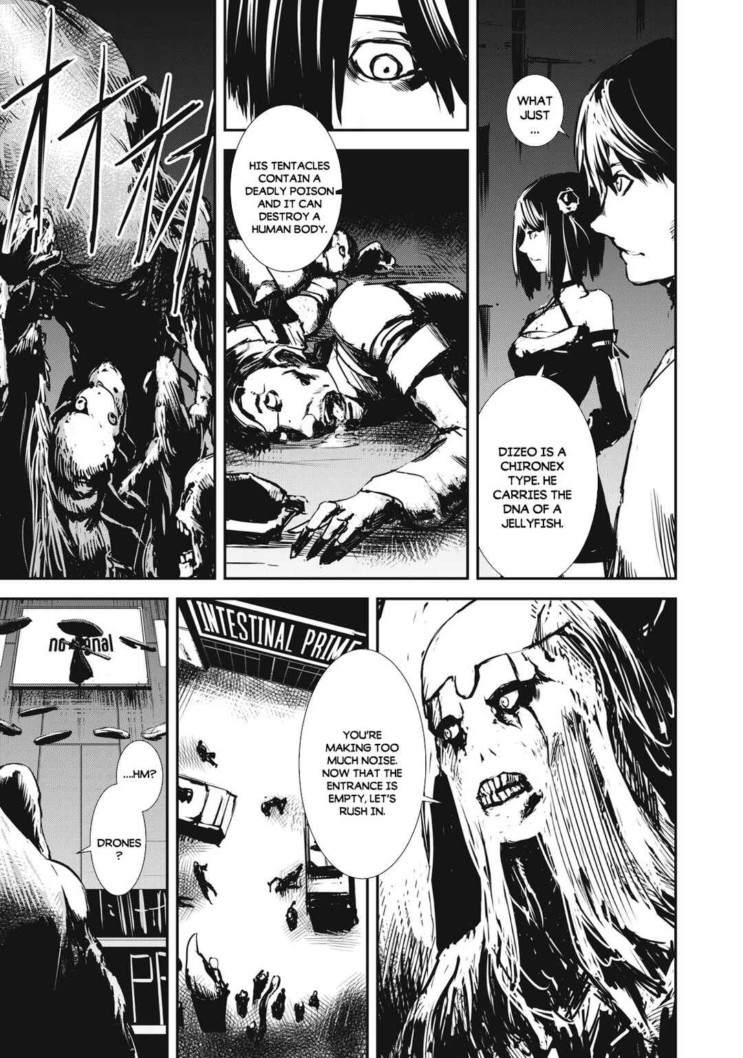 Page 5 Chapter 3.2 Grand Metal Organs