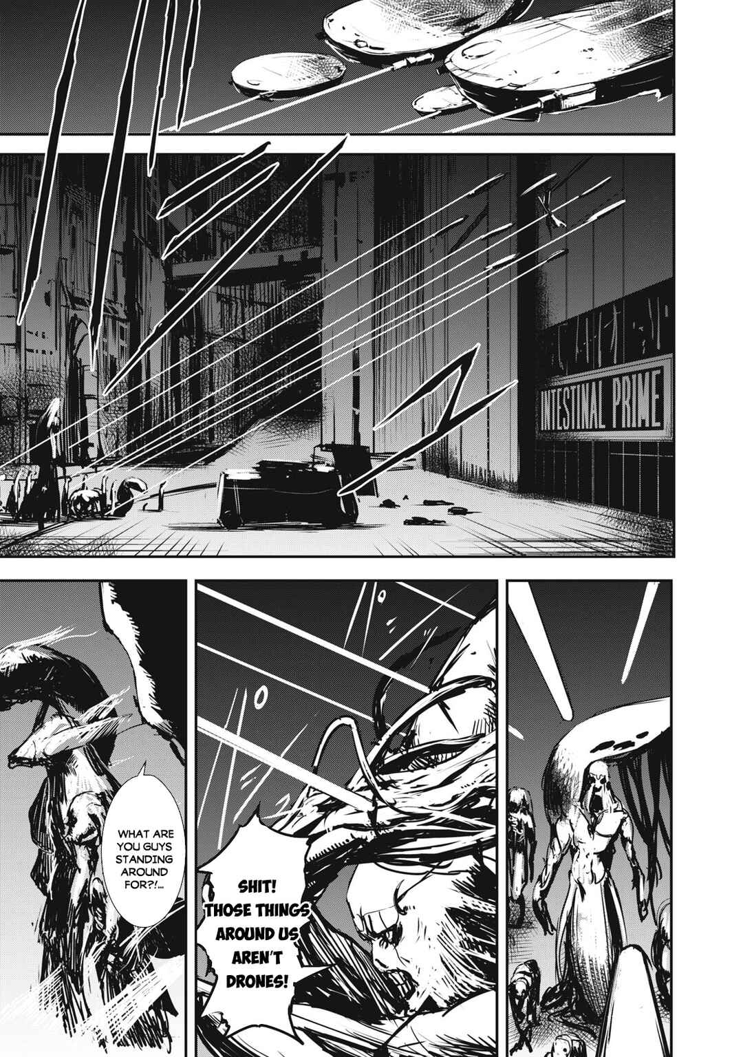 Page 7 Chapter 3.2 Grand Metal Organs