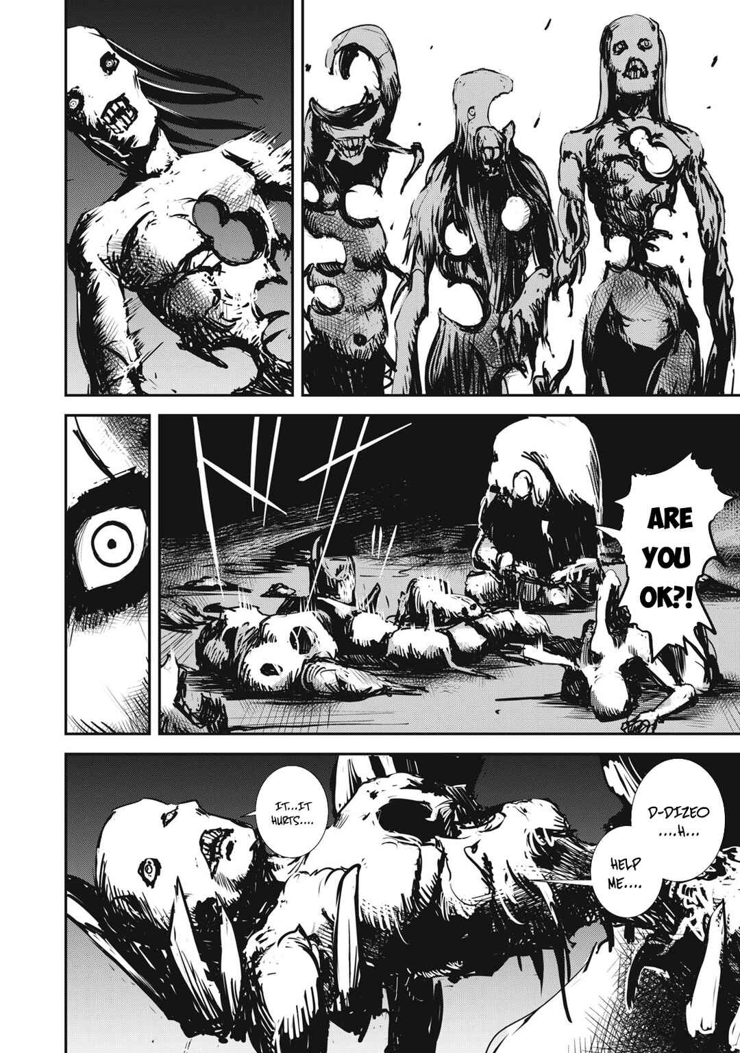 Page 8 Chapter 3.2 Grand Metal Organs