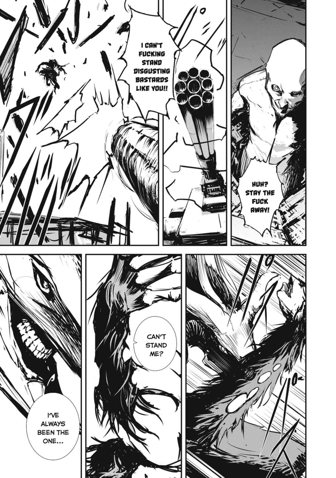 Page 13 Chapter 2.1 Grand Metal Organs