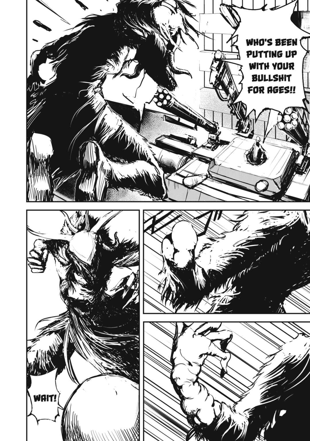Page 14 Chapter 2.1 Grand Metal Organs