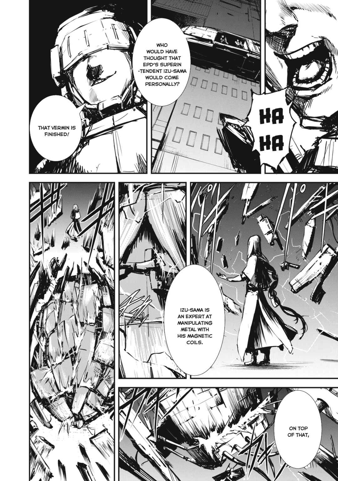 Page 27 Chapter 2.1 Grand Metal Organs