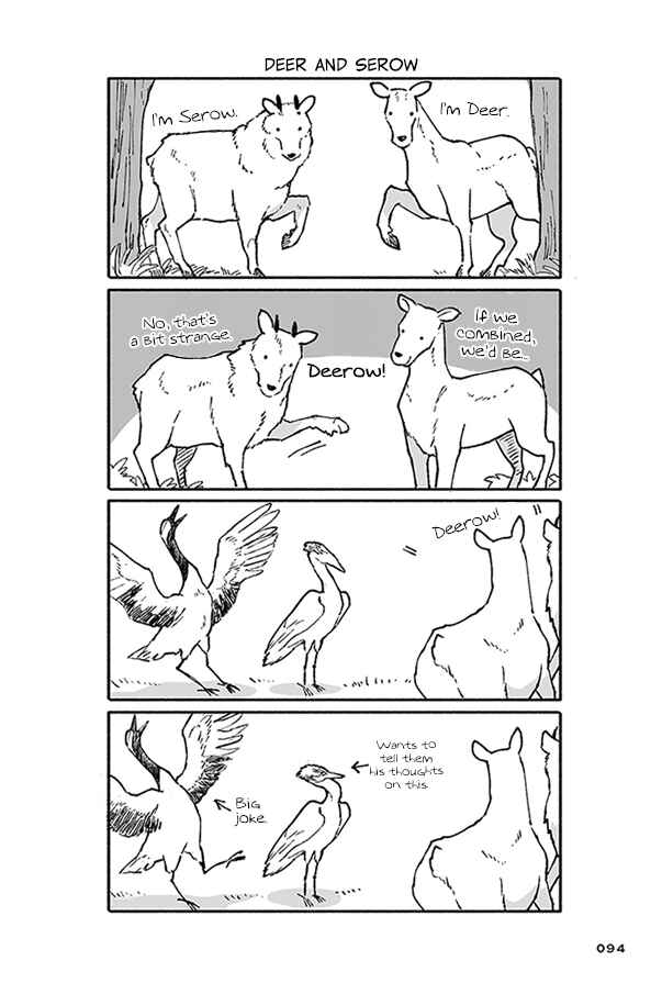Page 20 Chapter 3 Bear and Tanuki