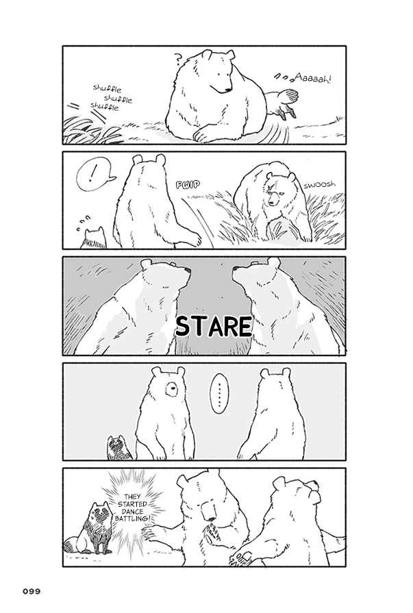 Page 25 Chapter 3 Bear and Tanuki