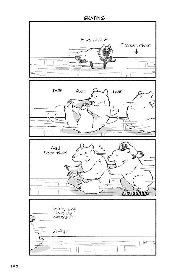 Page 31 Chapter 3 Bear and Tanuki