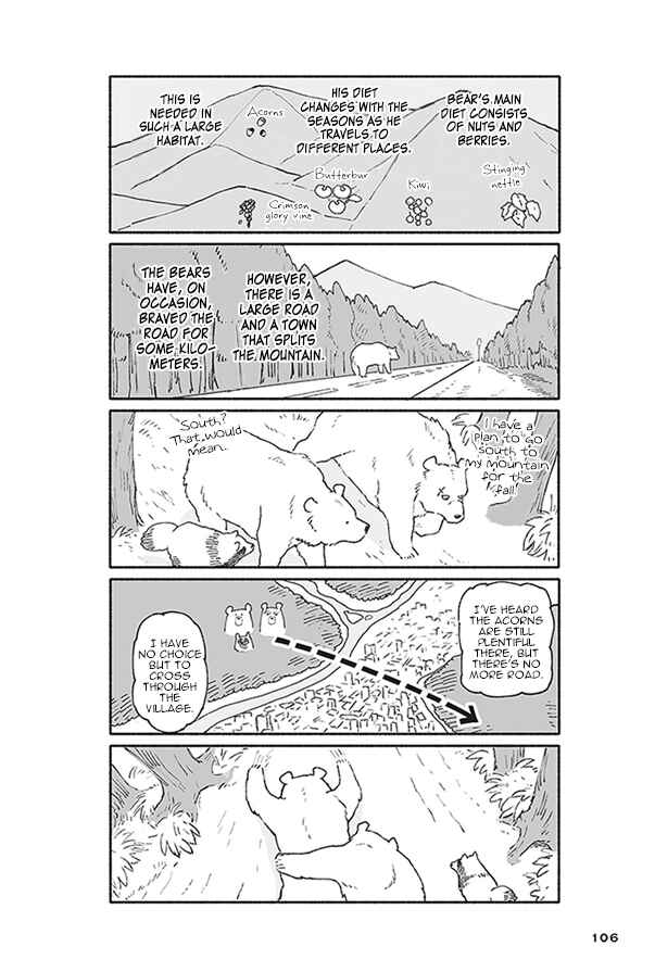 Page 32 Chapter 3 Bear and Tanuki