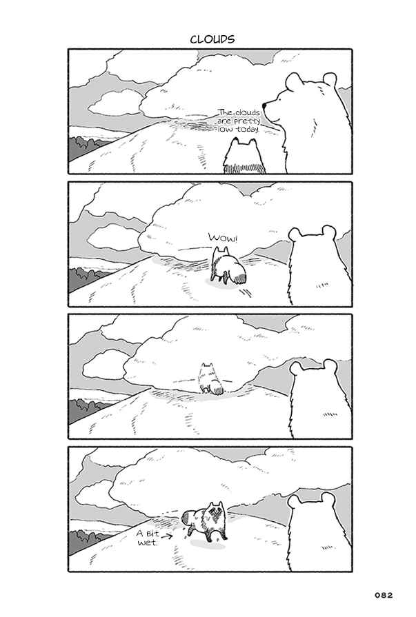 Page 8 Chapter 3 Bear and Tanuki