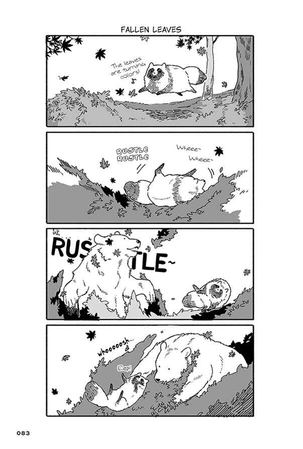 Page 9 Chapter 3 Bear and Tanuki