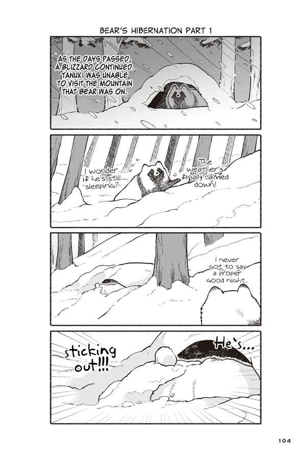 Page 14 Chapter 4 Bear and Tanuki