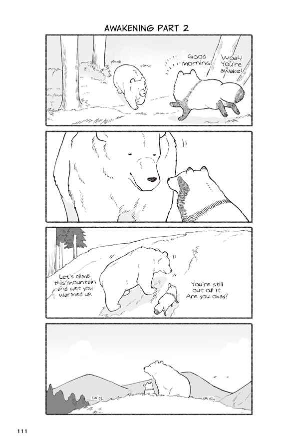 Page 21 Chapter 4 Bear and Tanuki