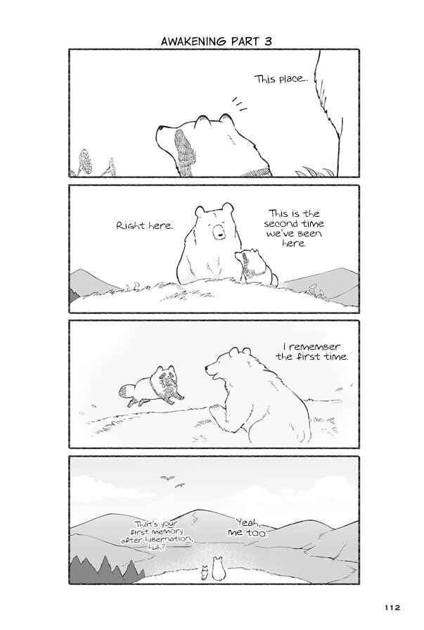 Page 22 Chapter 4 Bear and Tanuki
