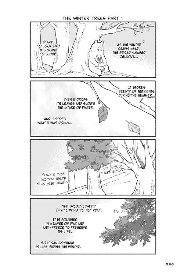 Page 6 Chapter 4 Bear and Tanuki