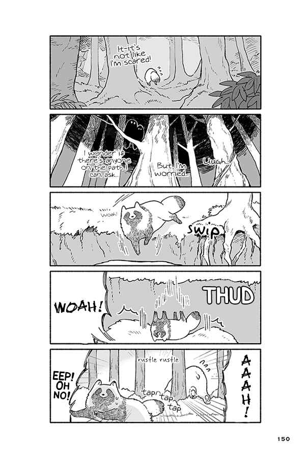 Page 4 Chapter 5 Bear and Tanuki