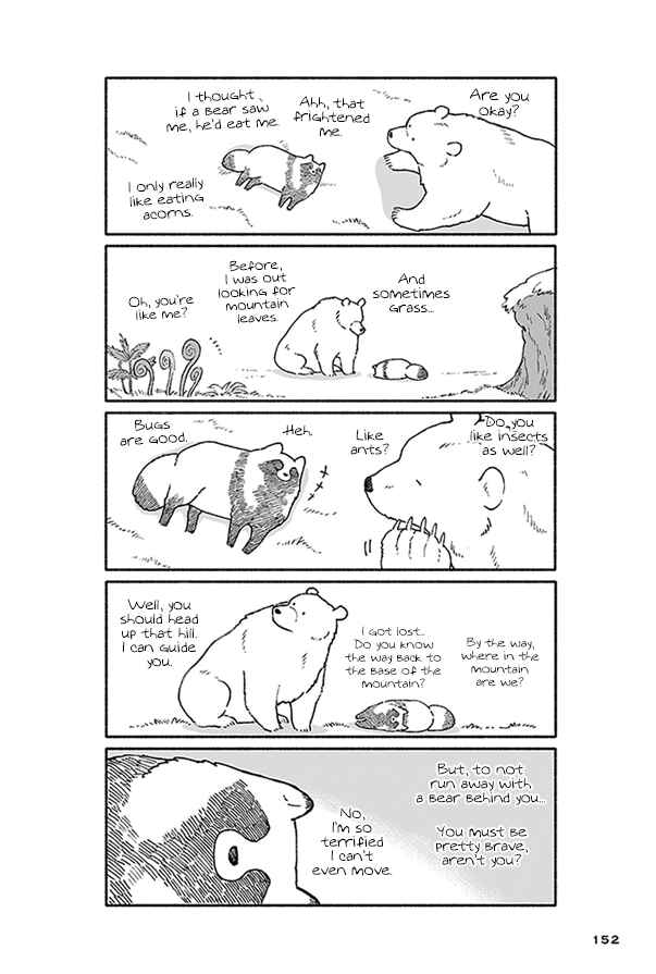 Page 6 Chapter 5 Bear and Tanuki