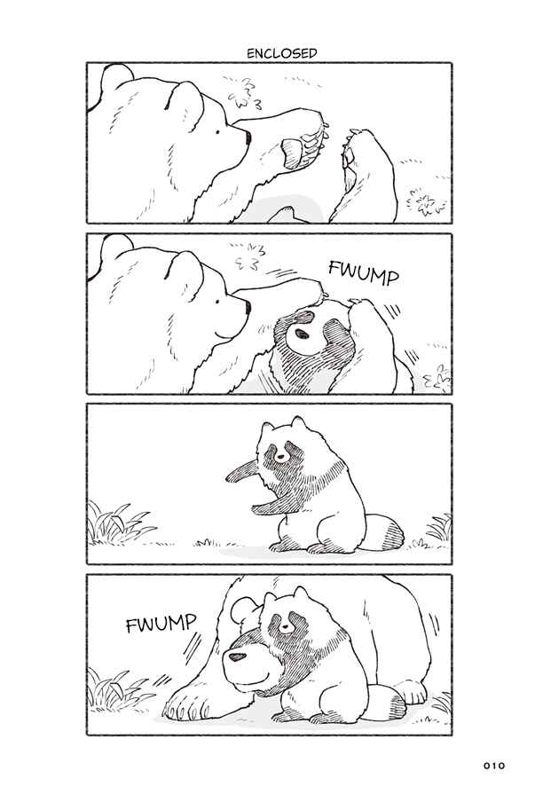 Page 12 Chapter 1 Bear and Tanuki