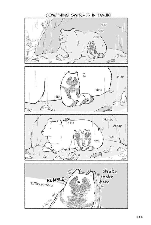 Page 16 Chapter 1 Bear and Tanuki