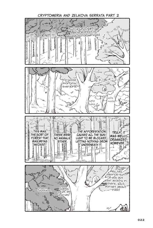 Page 24 Chapter 1 Bear and Tanuki
