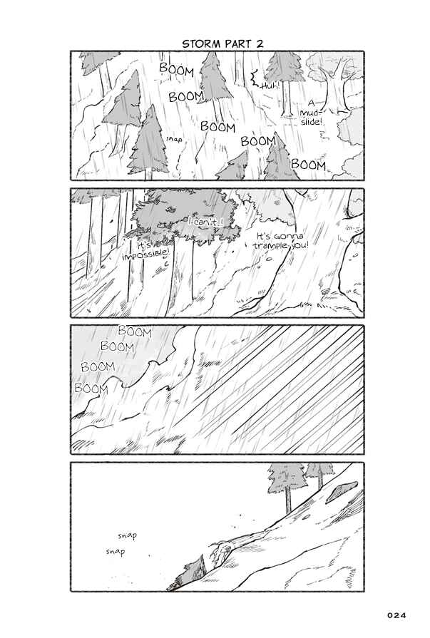 Page 26 Chapter 1 Bear and Tanuki