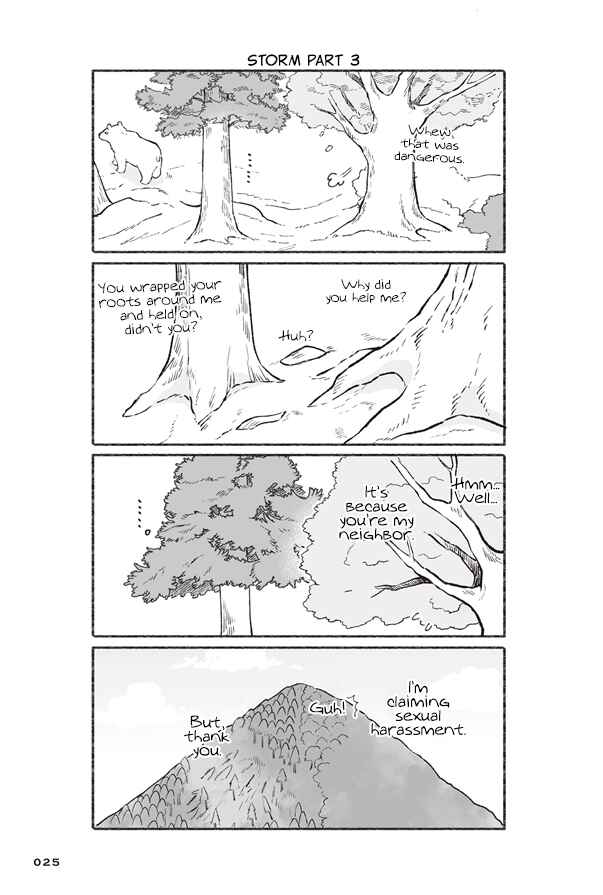 Page 27 Chapter 1 Bear and Tanuki