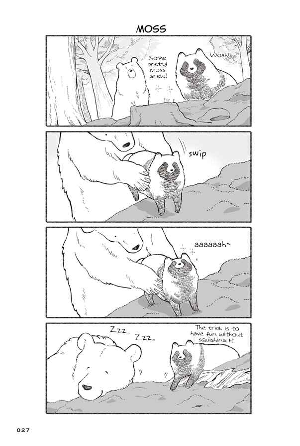 Page 29 Chapter 1 Bear and Tanuki