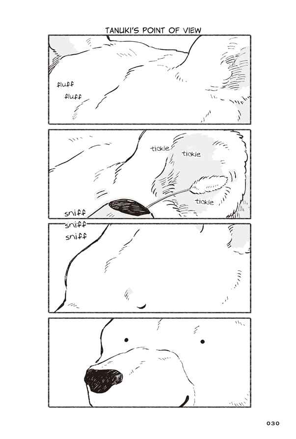 Page 32 Chapter 1 Bear and Tanuki