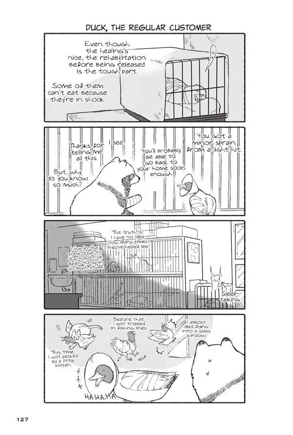 Page 13 Chapter 5 Bear and Tanuki