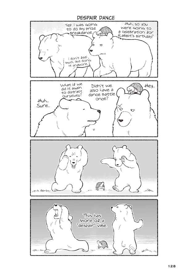 Page 14 Chapter 5 Bear and Tanuki