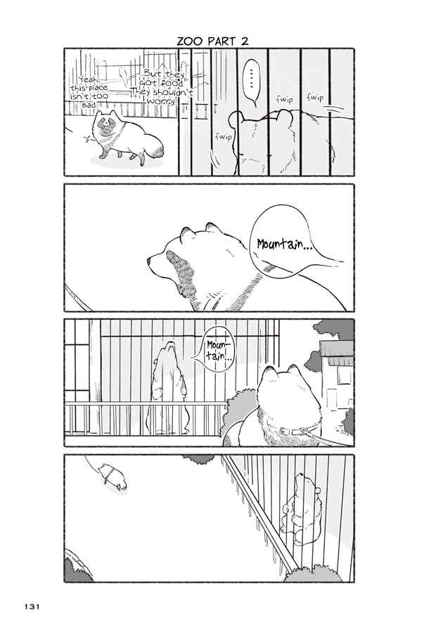 Page 17 Chapter 5 Bear and Tanuki