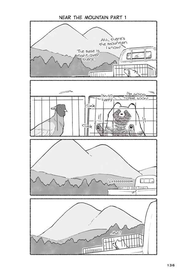 Page 22 Chapter 5 Bear and Tanuki