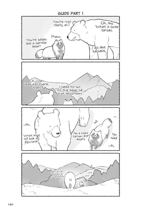 Page 27 Chapter 5 Bear and Tanuki