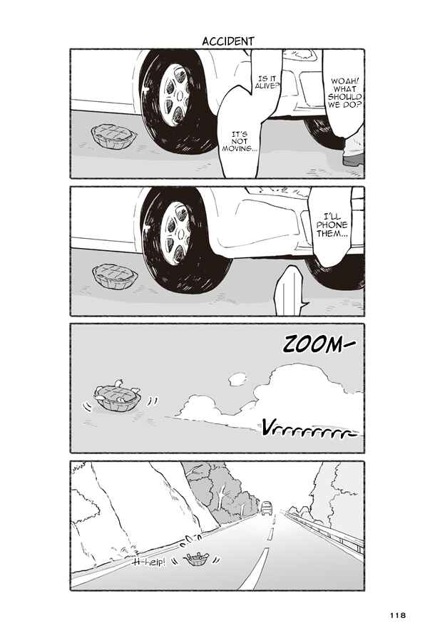 Page 4 Chapter 5 Bear and Tanuki