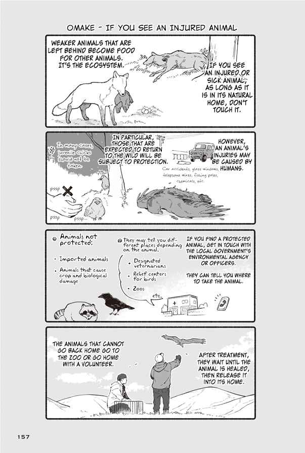 Page 43 Chapter 5 Bear and Tanuki