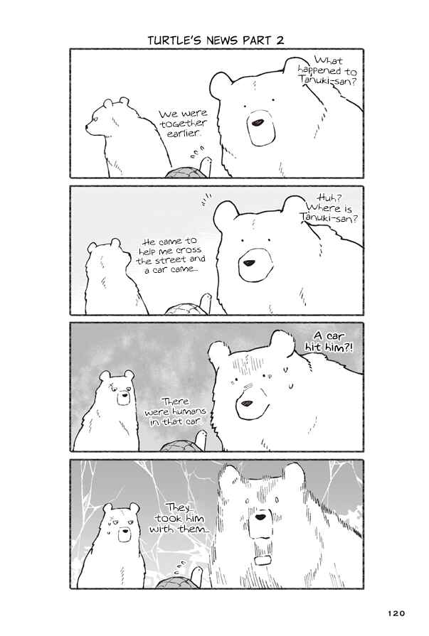 Page 6 Chapter 5 Bear and Tanuki