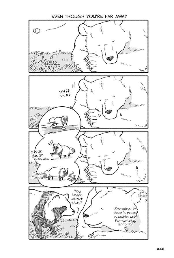 Page 10 Chapter 2 Bear and Tanuki
