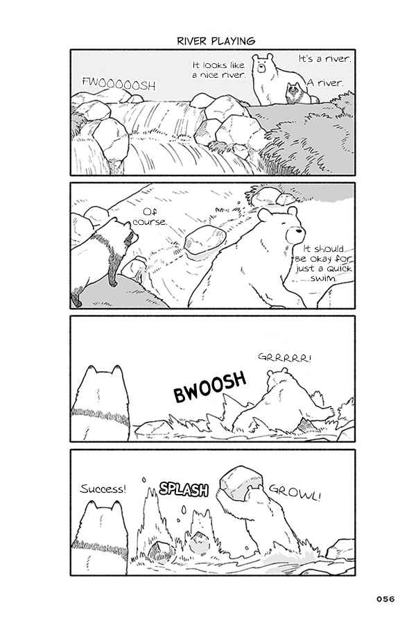 Page 20 Chapter 2 Bear and Tanuki