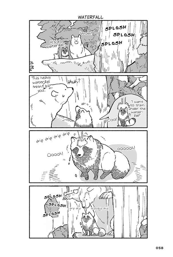 Page 22 Chapter 2 Bear and Tanuki