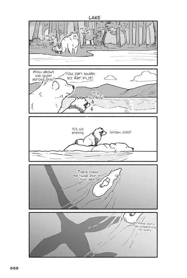 Page 23 Chapter 2 Bear and Tanuki