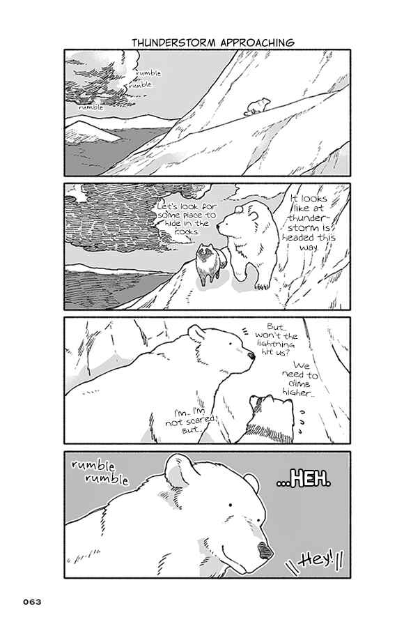 Page 27 Chapter 2 Bear and Tanuki