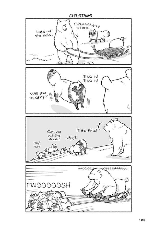 Page 10 Chapter 4 Bear and Tanuki
