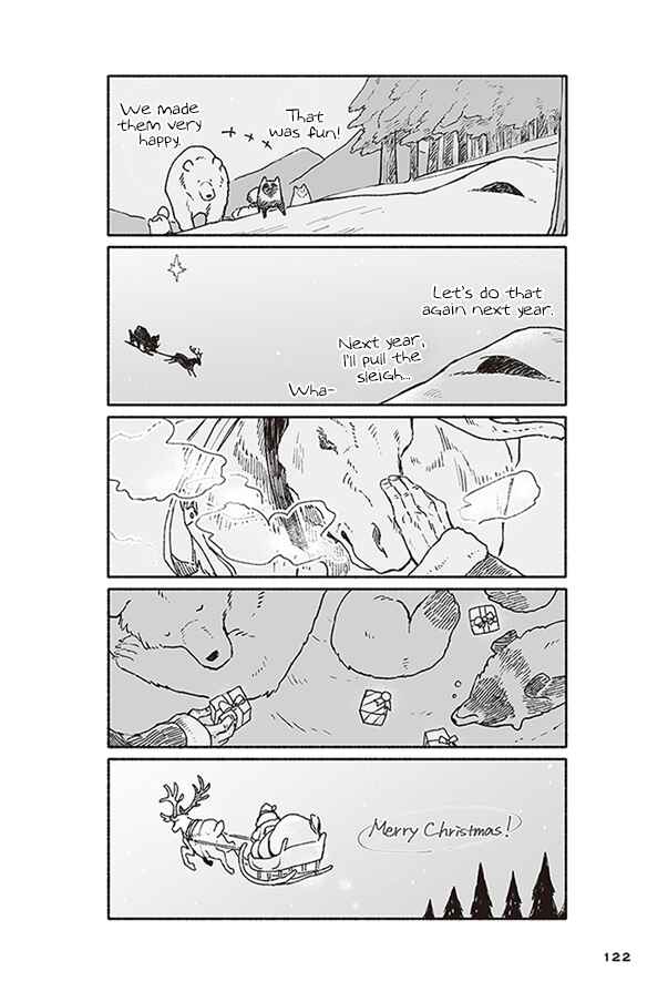 Page 12 Chapter 4 Bear and Tanuki