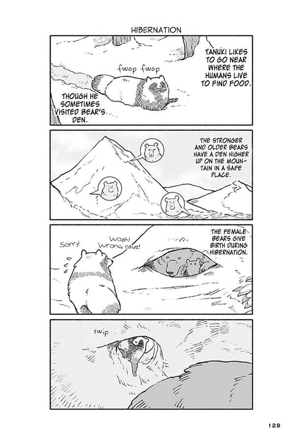 Page 18 Chapter 4 Bear and Tanuki