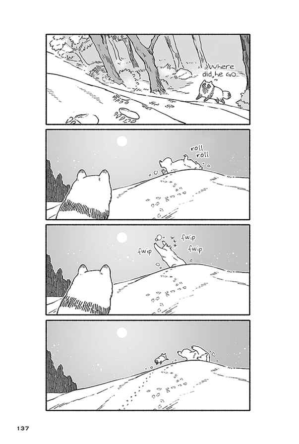 Page 27 Chapter 4 Bear and Tanuki