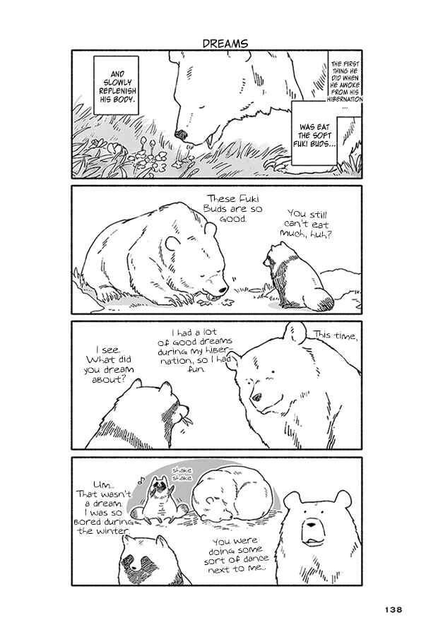 Page 28 Chapter 4 Bear and Tanuki
