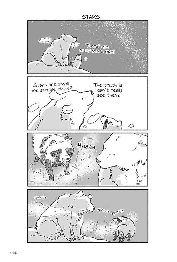Page 5 Chapter 4 Bear and Tanuki