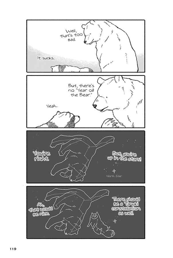 Page 9 Chapter 4 Bear and Tanuki