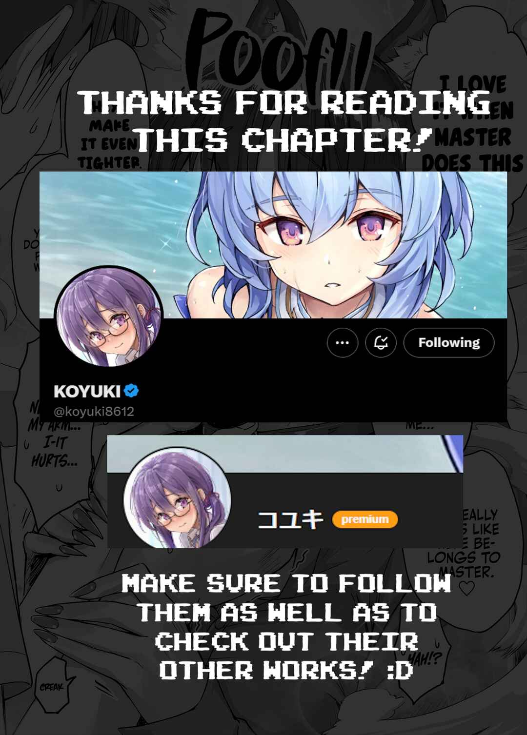 Page 3 Chapter 12 Dokusen Yoku ga Tsuyo Sugiru Yandere Kai Neko-chan