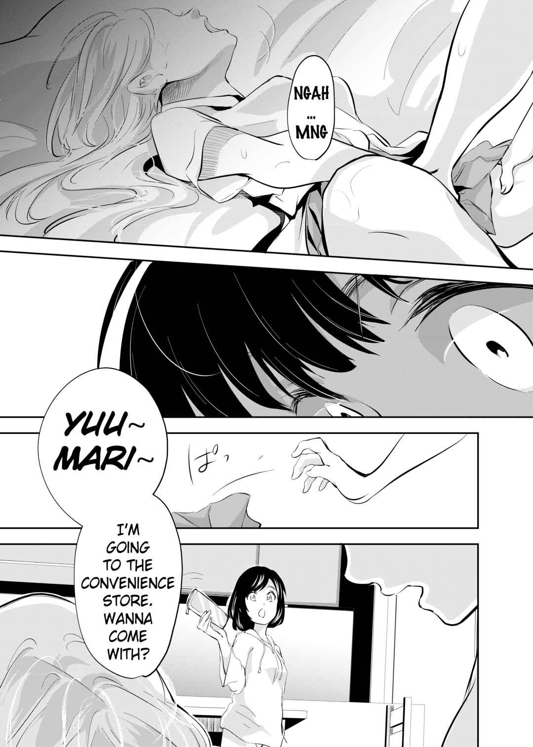 Page 12 Chapter 1 Shounen no Houkago