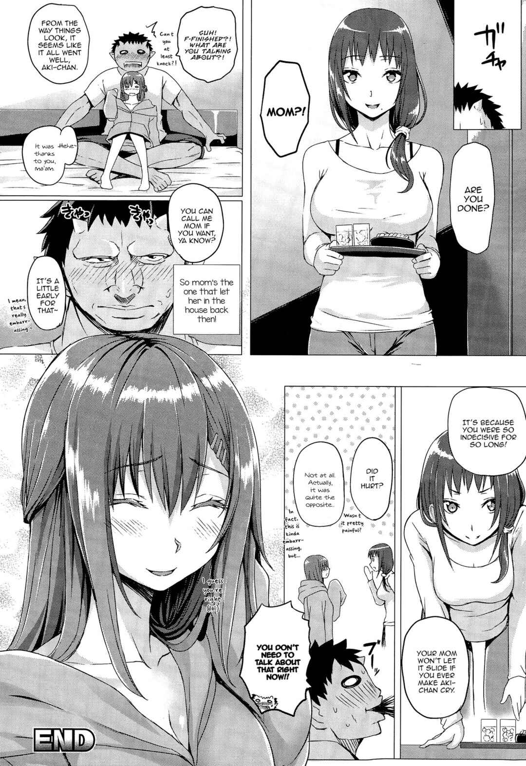 Page 16 Chapter 4 As You Like -Metamorphose-