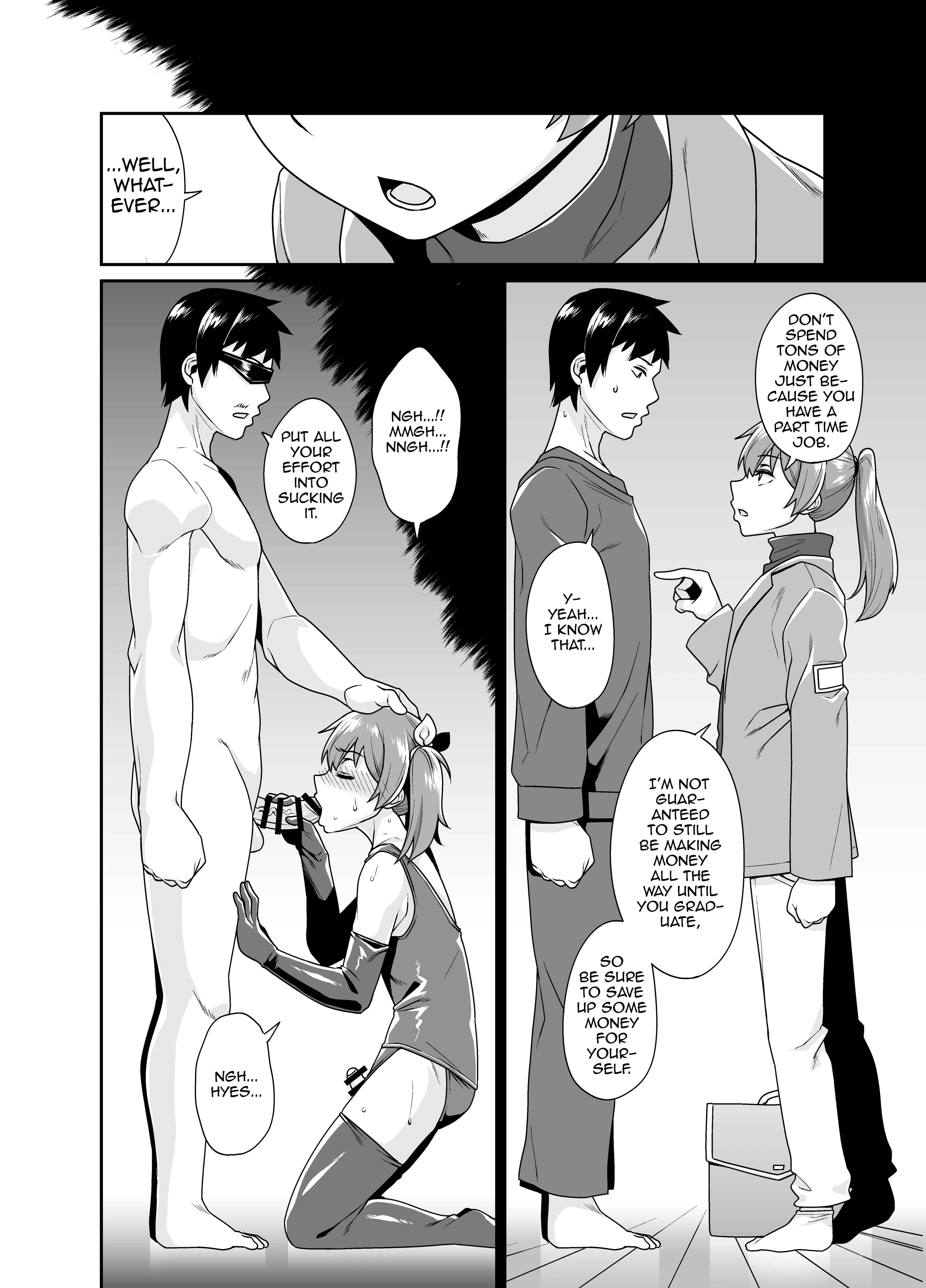 Page 5 Chapter 1.5 Aniki to Enko